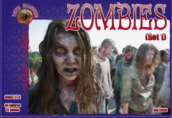 Zombies Set #1